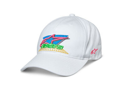ALPINESTARS Vivid Hat White