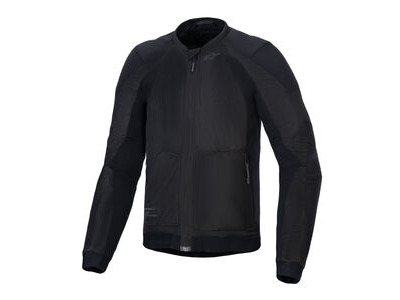 ALPINESTARS Troop-Air Jacket Black Black