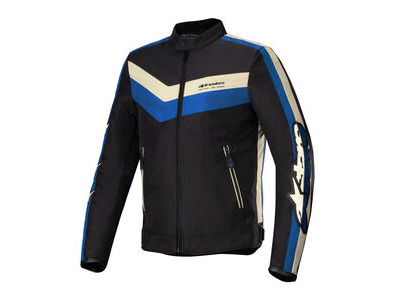 ALPINESTARS T-Dyno WR Jacket Black Blue Ecru