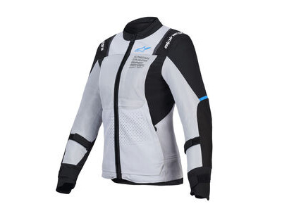 ALPINESTARS Stella ST-2 Air Jacket Ice Grey Black