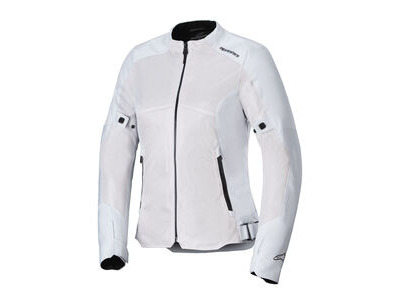 ALPINESTARS Stella C-1 Air Jacket Silver
