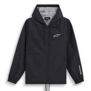 ALPINESTARS Speeder Windbreaker Jacket Black Black 