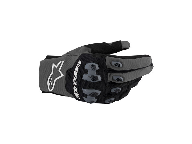 ALPINESTARS Pro-Dura Gloves Black Gray click to zoom image