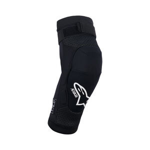 ALPINESTARS Bionic Plasma Youth Knee Protector - Black Red White - Size L/XL 