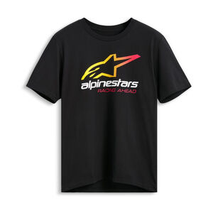 ALPINESTARS Aligned SS CSF Tee Black 