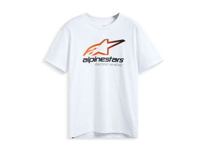 ALPINESTARS Aligned SS CSF Tee White