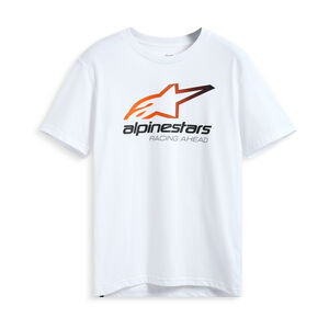 ALPINESTARS Aligned SS CSF Tee White 