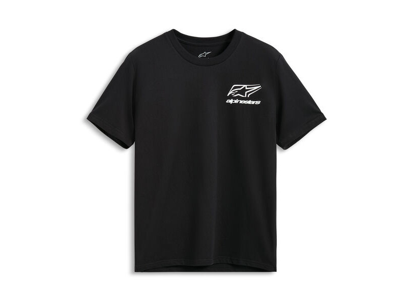 ALPINESTARS Formulation SS CSF Tee Black click to zoom image