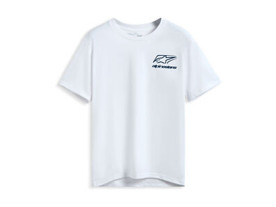 ALPINESTARS Formulation SS CSF Tee White