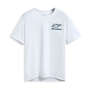 ALPINESTARS Formulation SS CSF Tee White 