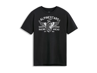 ALPINESTARS Heritage Patch SS CSF Tee Black