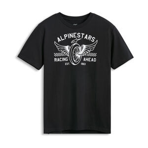 ALPINESTARS Heritage Patch SS CSF Tee Black 