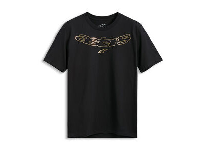 ALPINESTARS Luxo SS CSF Tee Black