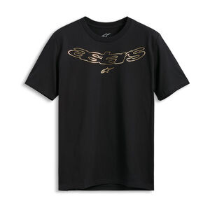 ALPINESTARS Luxo SS CSF Tee Black 