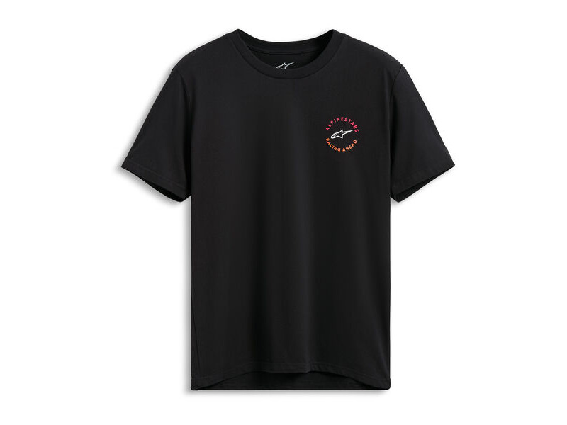 ALPINESTARS True SS CSF Tee Black click to zoom image