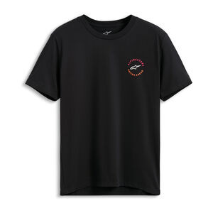 ALPINESTARS True SS CSF Tee Black 