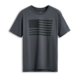 ALPINESTARS Waving SS CSF Tee Charcoal 