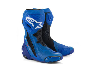 ALPINESTARS Supertech R Vented Blue Black