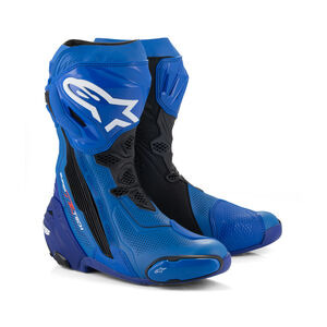 ALPINESTARS Supertech R Vented Blue Black 