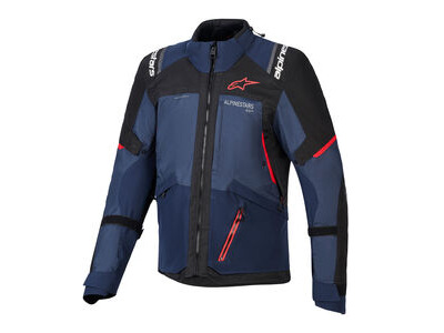 ALPINESTARS Andes V4 Drystar Jkt Night Navy Mood Indigo Black