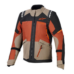 ALPINESTARS Andes V4 Drystar Jkt Walnut Rust Black 