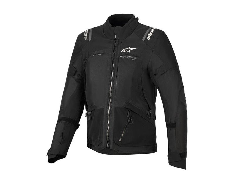 ALPINESTARS Stella Andes V4 Drystar Jkt Black click to zoom image