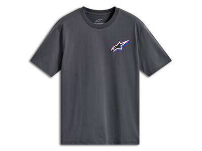 ALPINESTARS Angler SS CSF Tee Charcoal