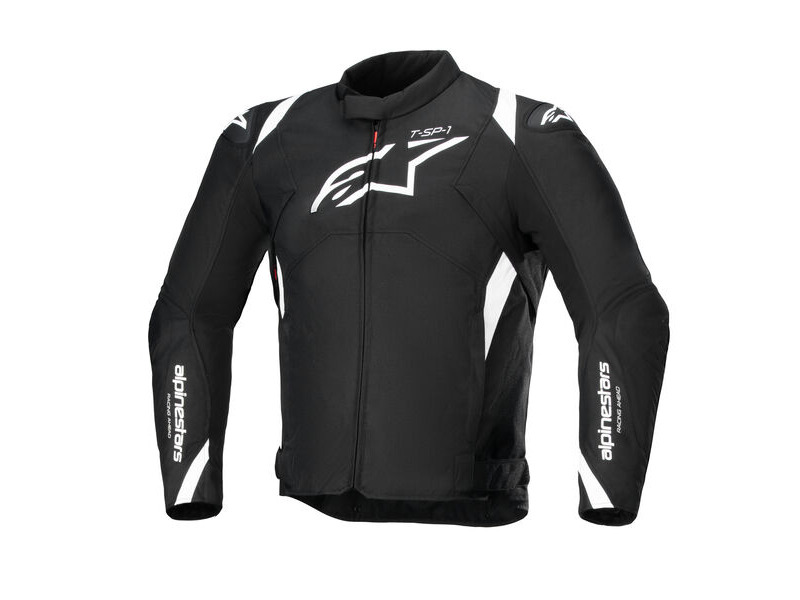 ALPINESTARS Alpine T-sp 1 V2 WP Jkt Black White click to zoom image