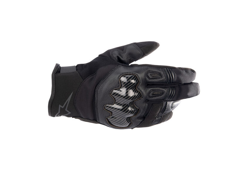 ALPINESTARS Alpine Smx-1 Drystar Gloves Black Black click to zoom image