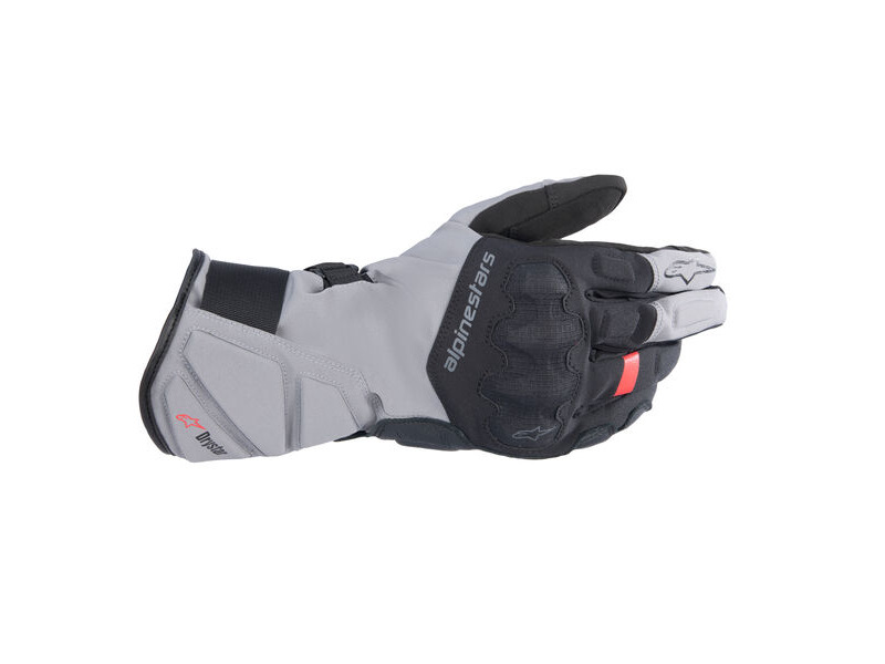 ALPINESTARS Alpine Tourer W-7 V2 DS Gloves Black Dark Grey click to zoom image