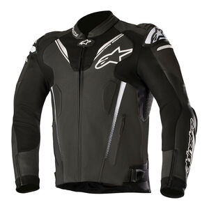 ALPINESTARS Atem V3 Leather Jacket Black 