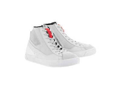 ALPINESTARS Stated Shoes White Cool Grey