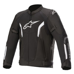 ALPINESTARS AST Air V2 Textile Jkt Black/White 