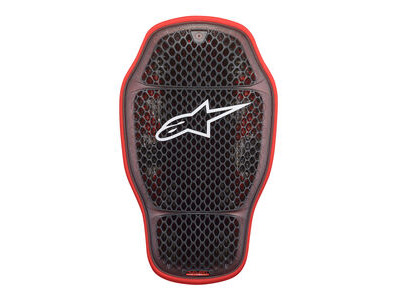 ALPINESTARS Nucleon Kr-1 Celli Transparent Smoke Red
