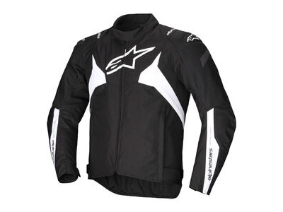 ALPINESTARS T-Jaws V4 WP Jacket Black White