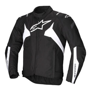 ALPINESTARS T-Jaws V4 WP Jacket Black White 