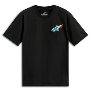 ALPINESTARS Angler SS CSF Tee Black 