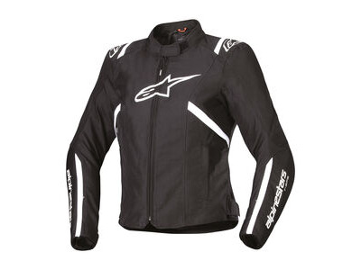 ALPINESTARS Stella T-SPS V2 WP Jacket Black White
