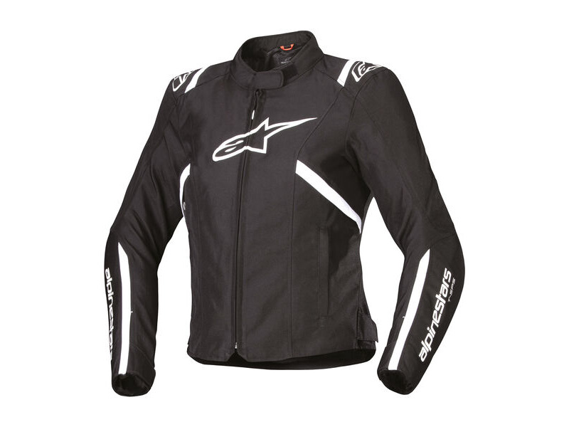 ALPINESTARS Stella T-SPS V2 WP Jacket Black White click to zoom image