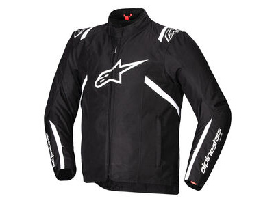 ALPINESTARS T-SPS V2 WP Jacket Black White