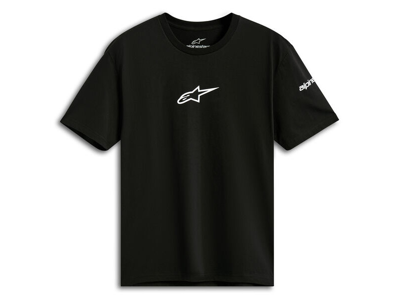 ALPINESTARS Frontal SS CSF Tee Black click to zoom image