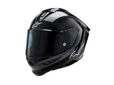 ALPINESTARS Alpine Supertech R10 Solid Ece06/Fim Black Carbon M&G