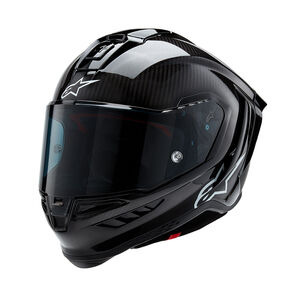 ALPINESTARS Alpine Supertech R10 Solid Ece06/Fim Black Carbon M&G 