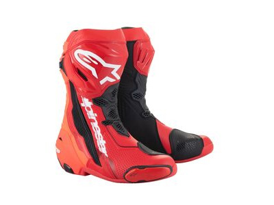 ALPINESTARS Alpine Supertech R Bright R/R Fluo