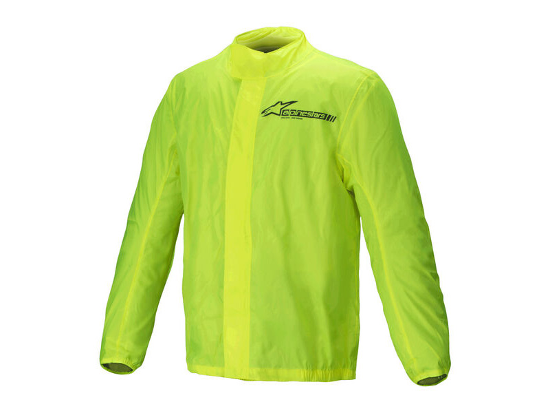 ALPINESTARS Hurricane Rain V2 Jacket Yellow Fluo click to zoom image