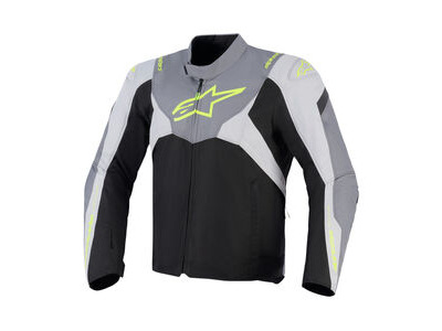 ALPINESTARS T-Jaws V4 WP Jacket Black Ice Grey Dark Grey