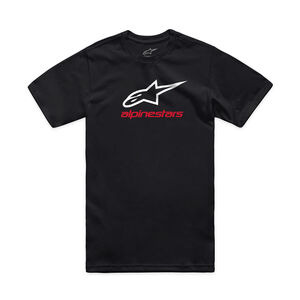 ALPINESTARS Always 2.0 CSF Tee - Black/White/Red 