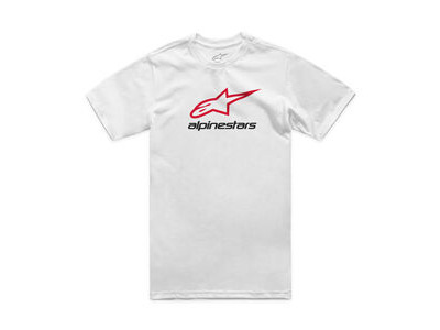 ALPINESTARS Always 2.0 CSF Tee - White/Red/Black