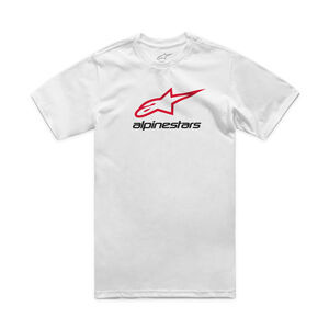 ALPINESTARS Always 2.0 CSF Tee - White/Red/Black 