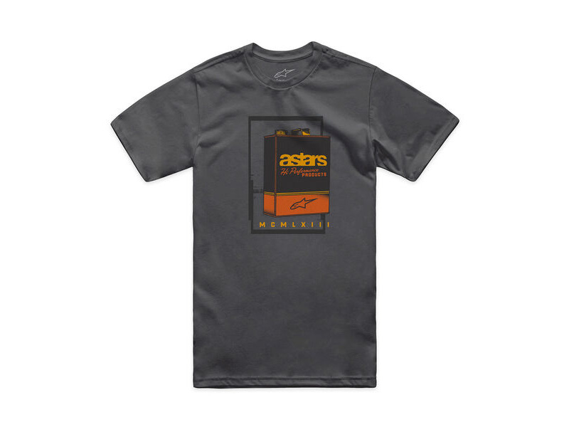 ALPINESTARS Galun CSF Tee - Charcoal click to zoom image